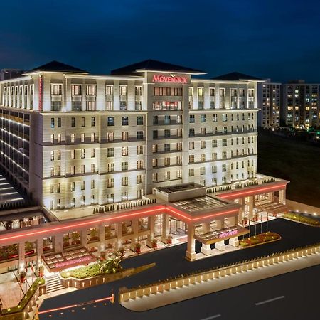 Moevenpick Hotel Istanbul Asia Airport Exterior foto Marriott International Hotel in Islamabad