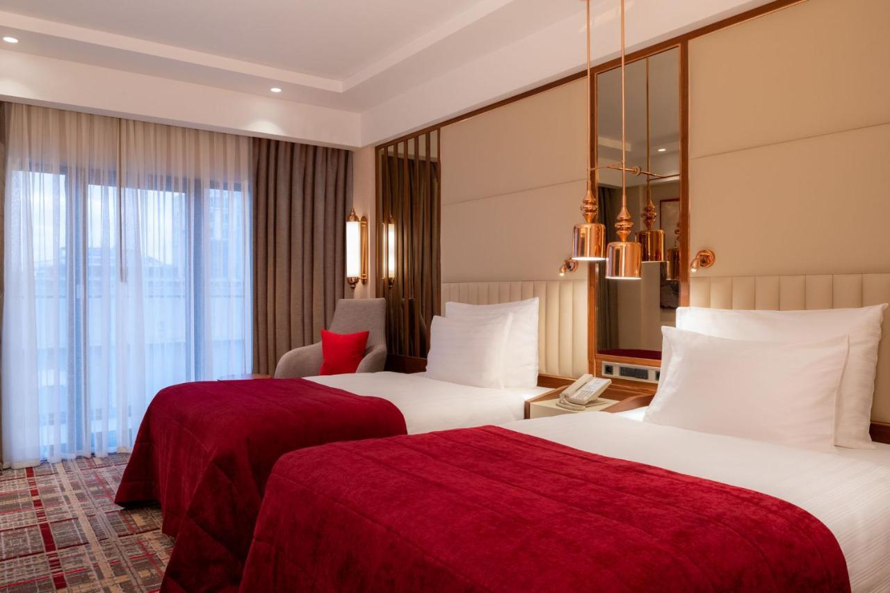 Moevenpick Hotel Istanbul Asia Airport Exterior foto