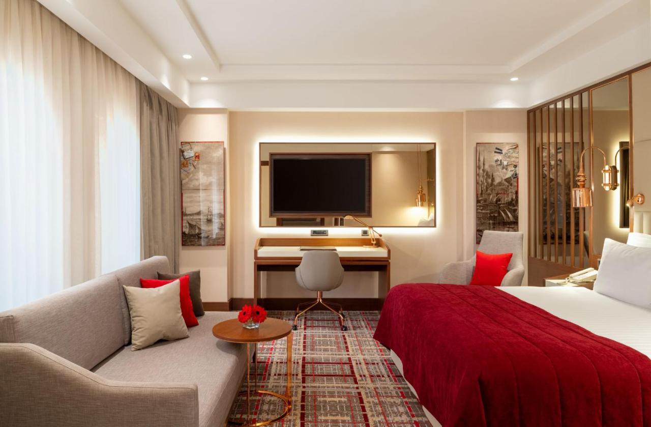 Moevenpick Hotel Istanbul Asia Airport Exterior foto