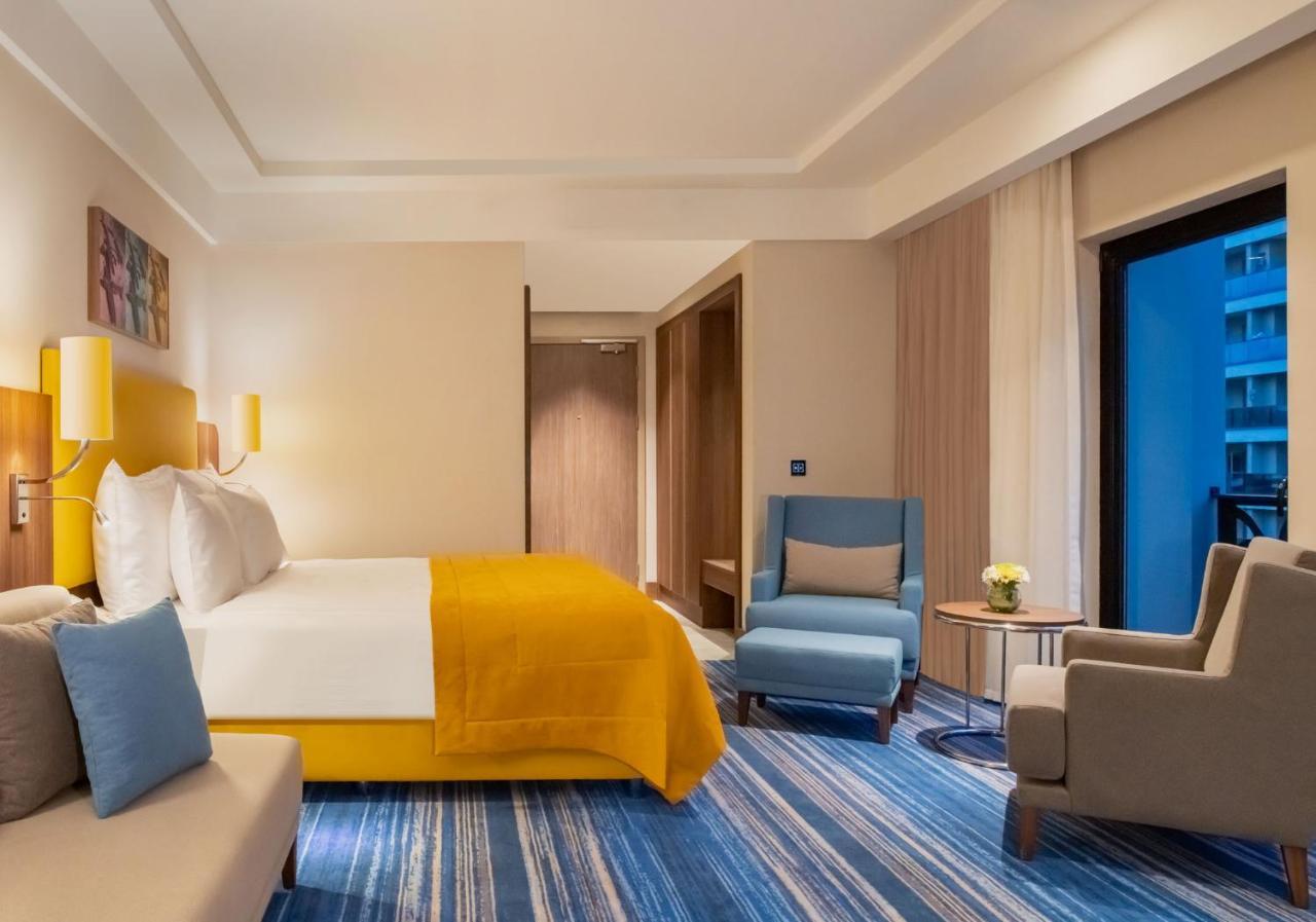 Moevenpick Hotel Istanbul Asia Airport Exterior foto Deluxe Room