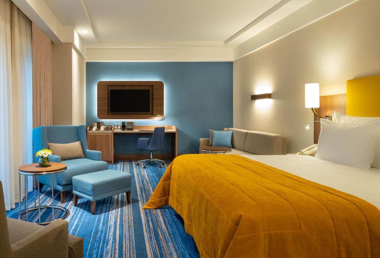Moevenpick Hotel Istanbul Asia Airport Exterior foto