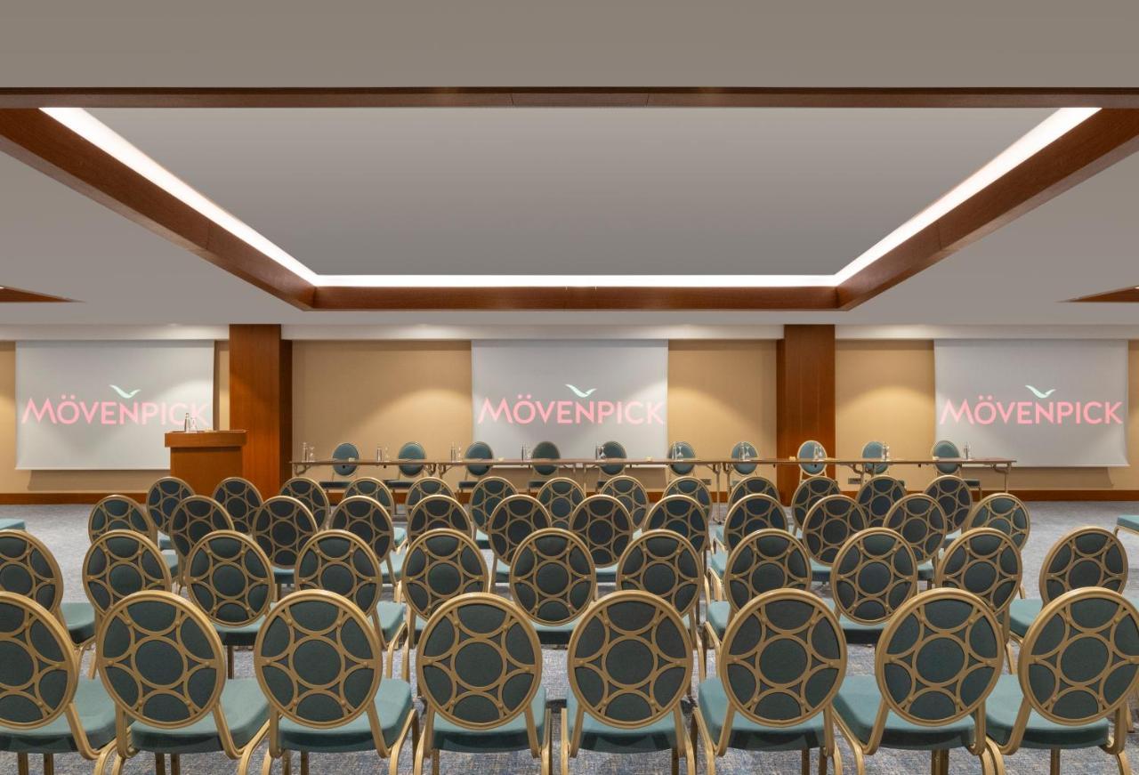 Moevenpick Hotel Istanbul Asia Airport Exterior foto Movenpick Hotel Khartoum
