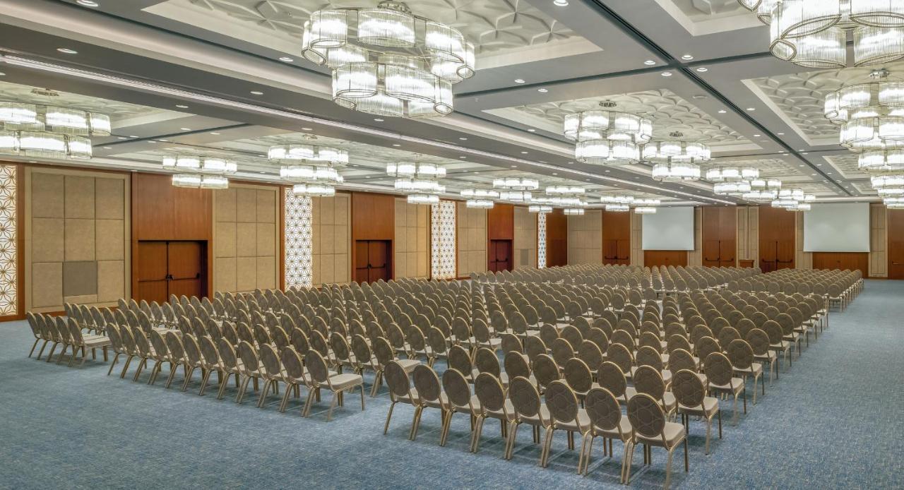 Moevenpick Hotel Istanbul Asia Airport Exterior foto The Grand Ballroom