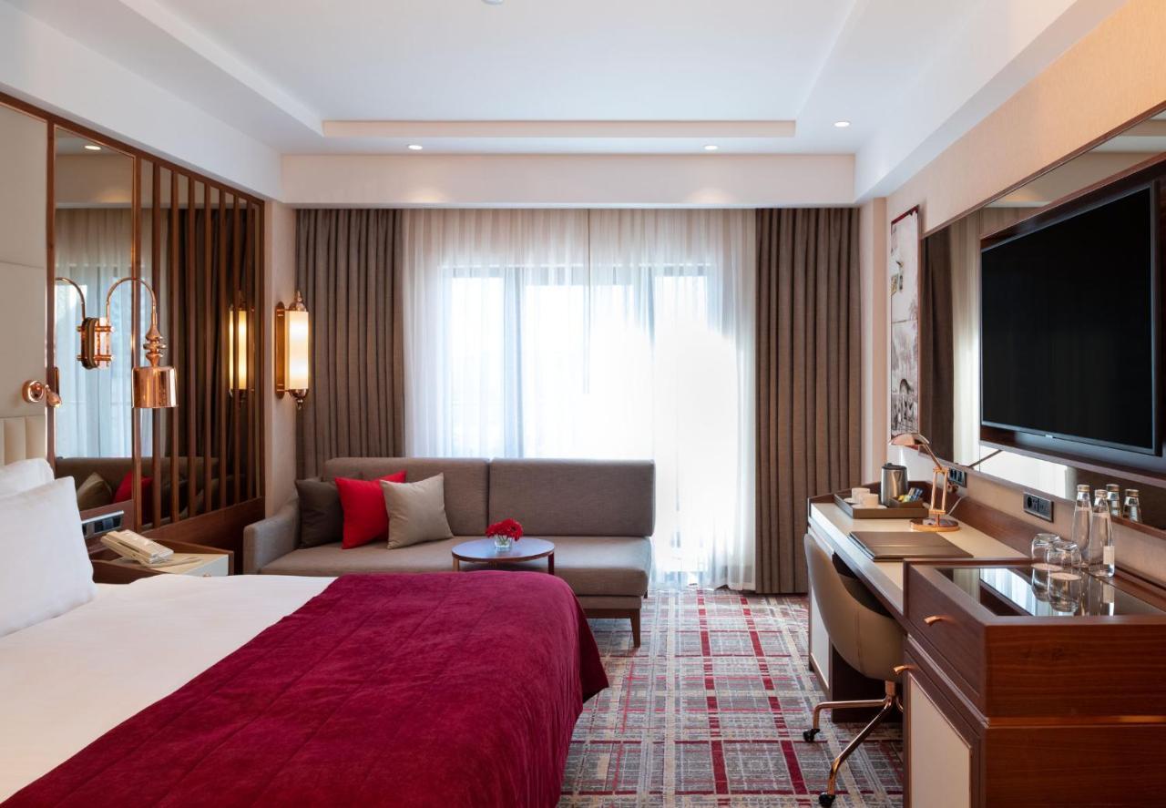 Moevenpick Hotel Istanbul Asia Airport Exterior foto