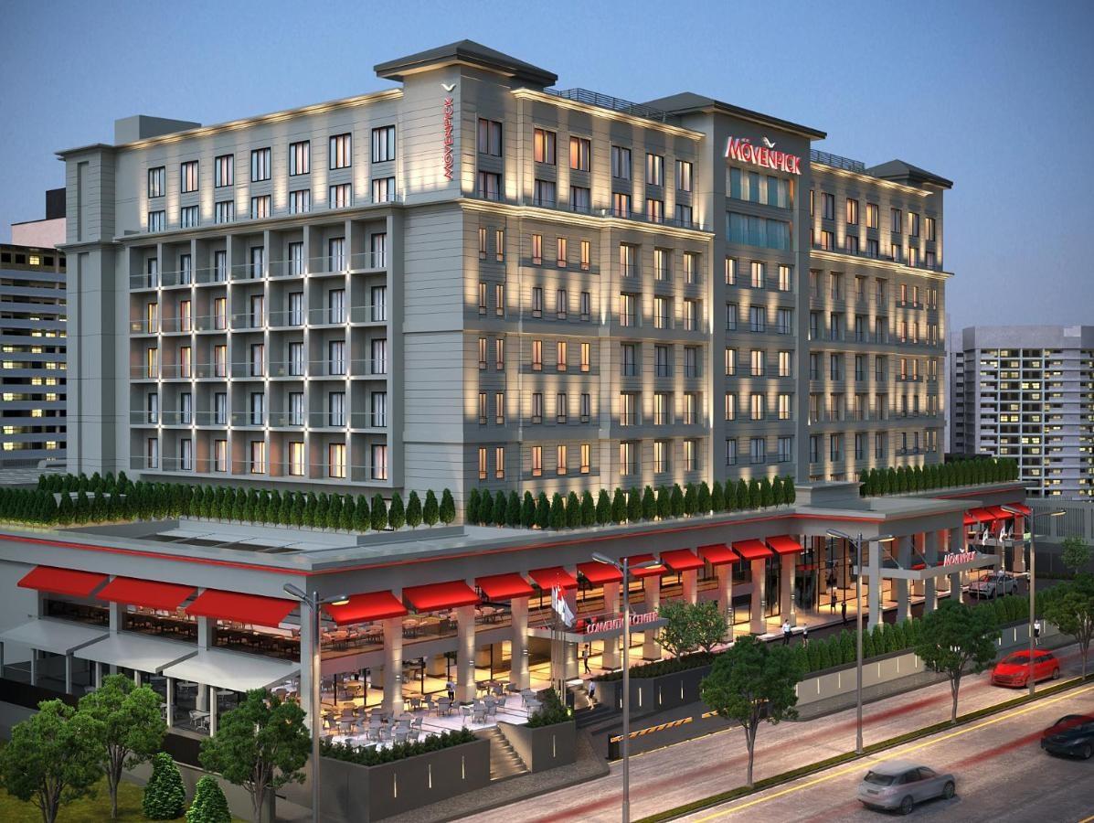 Moevenpick Hotel Istanbul Asia Airport Exterior foto A-One Royal Hotel